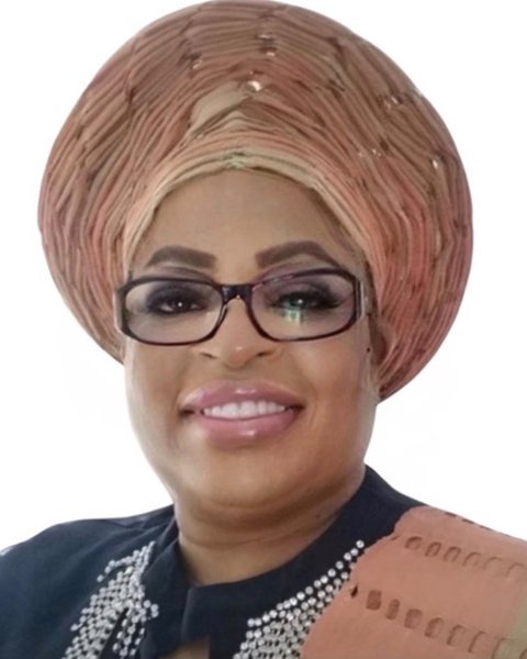 Portrait of Ambassador Dr. Yvette Philbert